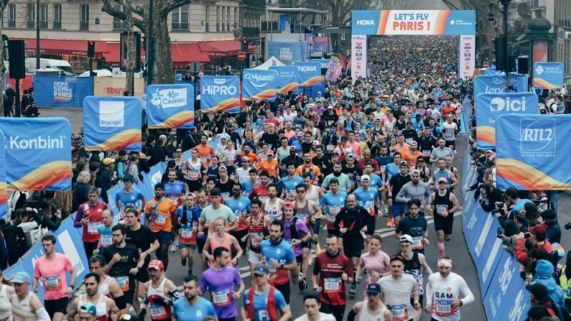 Les chiffres clés du Hoka Semi de Paris