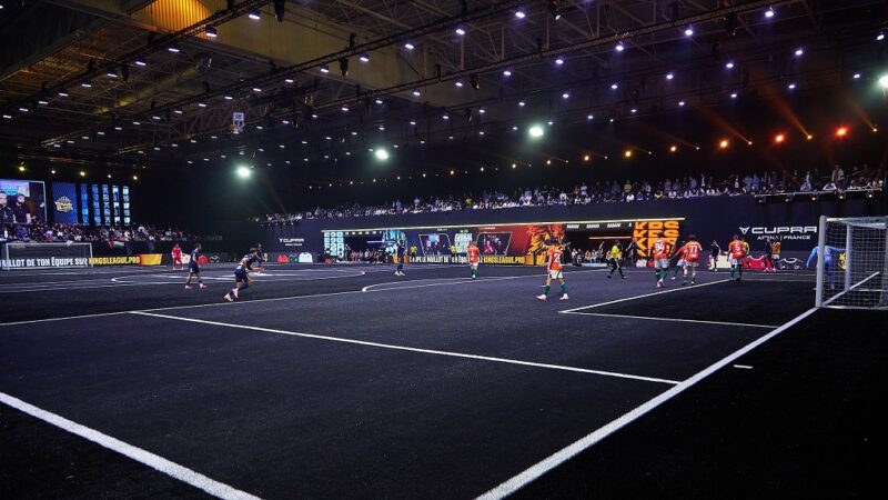 La Kings League devient la Kings League Crédit Agricole France