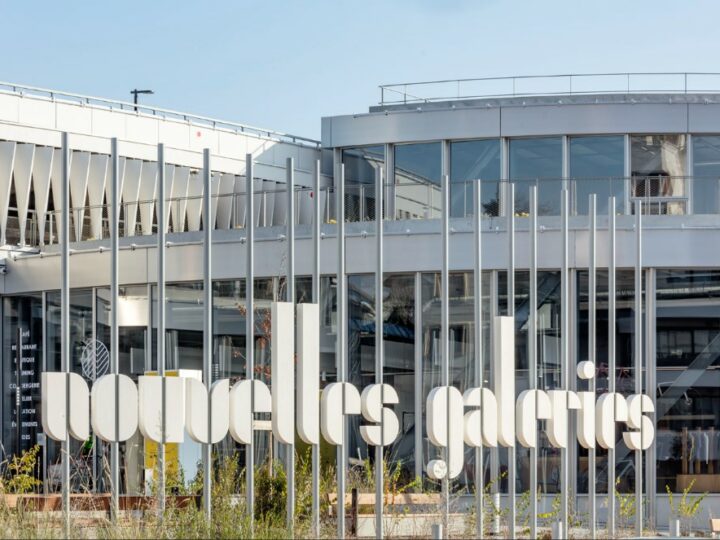 Croissance record pour Les Nouvelles Galeries Annecy