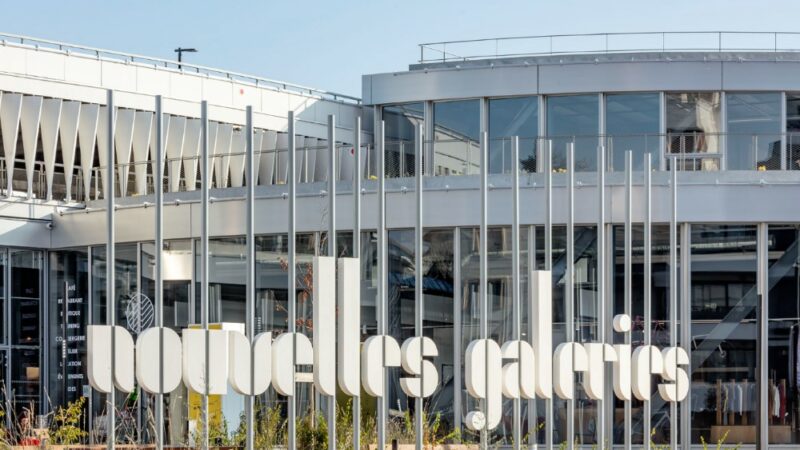 Croissance record pour Les Nouvelles Galeries Annecy