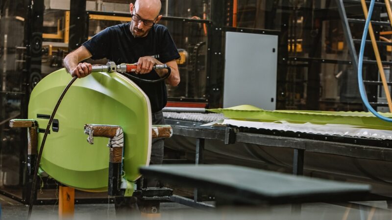 Tahe Outdoors France en redressement judiciaire