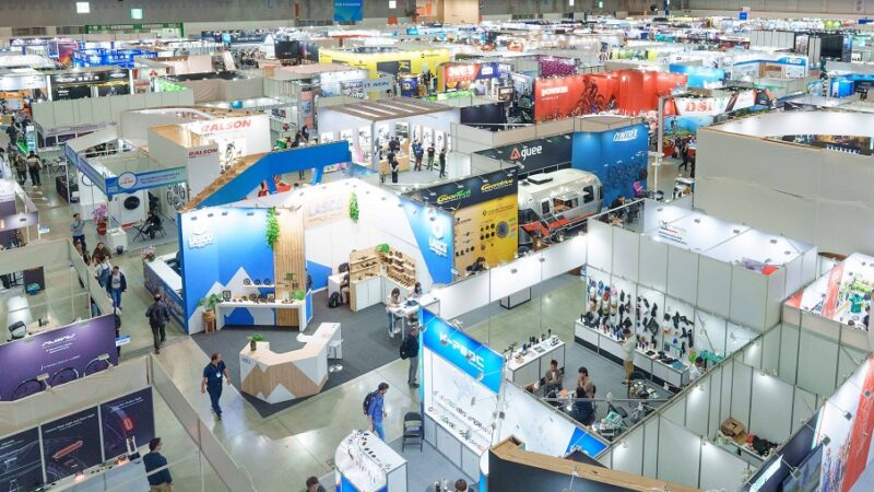 Taipei Cycle Show dresse son bilan