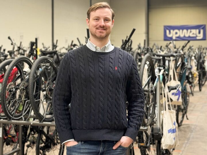 Upway nomme un nouveau Chief Technology Officer