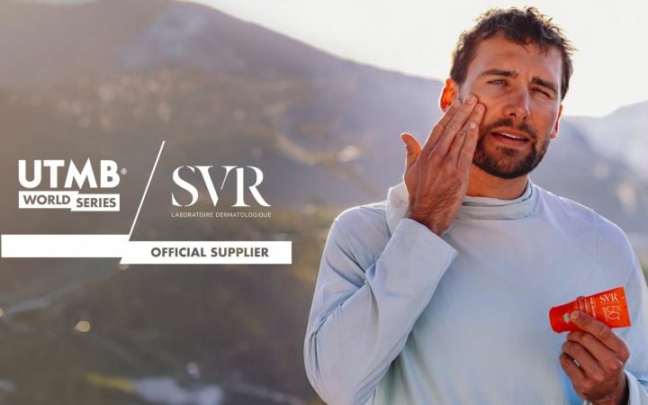 UTMB World Series s’associe au Laboratoire SVR