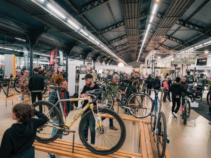 Rendez-vous au festival Vélo in Paris