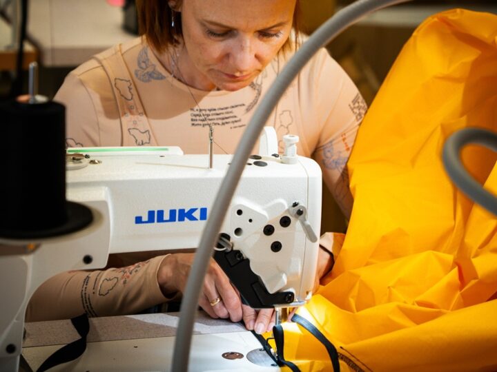 Artefact lance Artefact Upcycling Studio