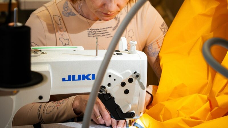 Artefact lance Artefact Upcycling Studio