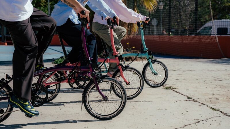 Brompton s’associe à Azfalte
