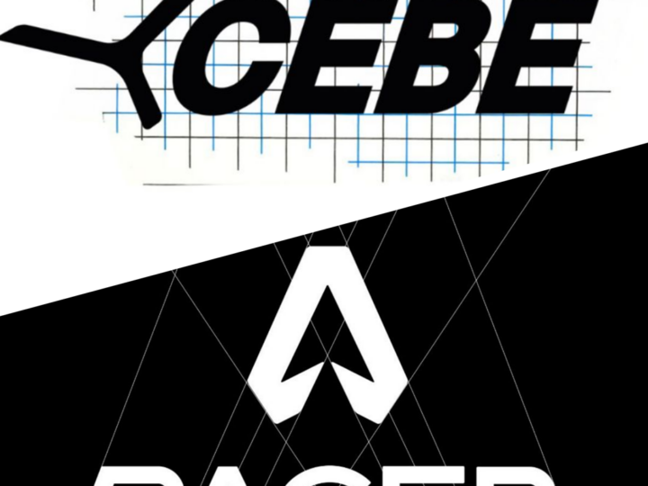 Cébé et Racer changent d’identité