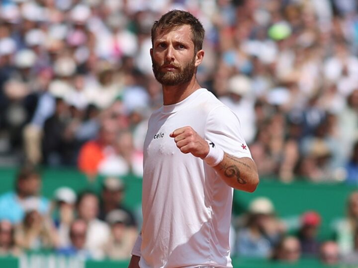 Celio confirme ses ambitions dans le tennis