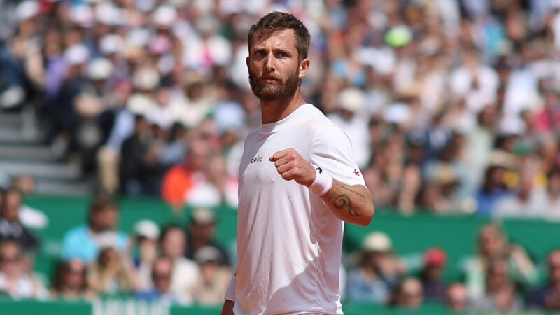 Celio confirme ses ambitions dans le tennis