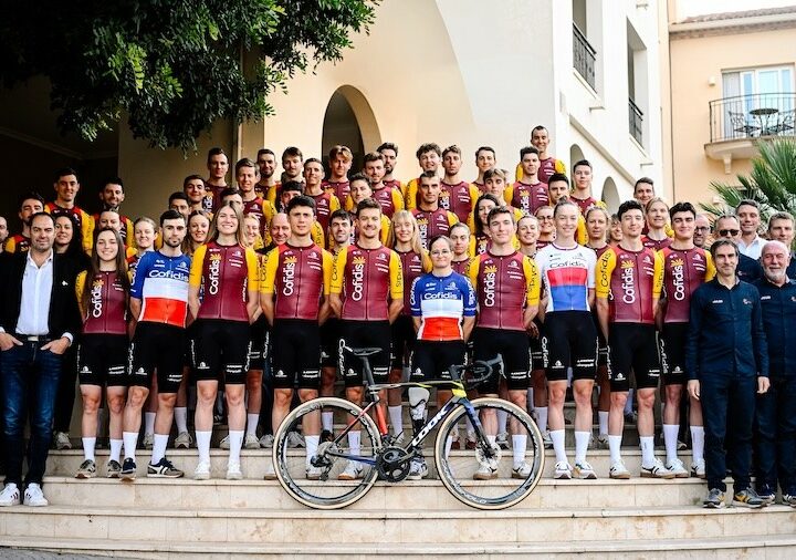 Cofidis dévoile sa nouvelle identité