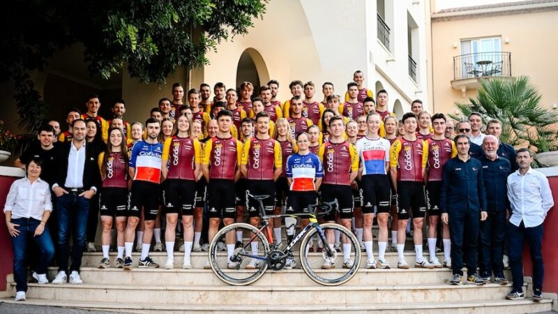 Cofidis dévoile sa nouvelle identité