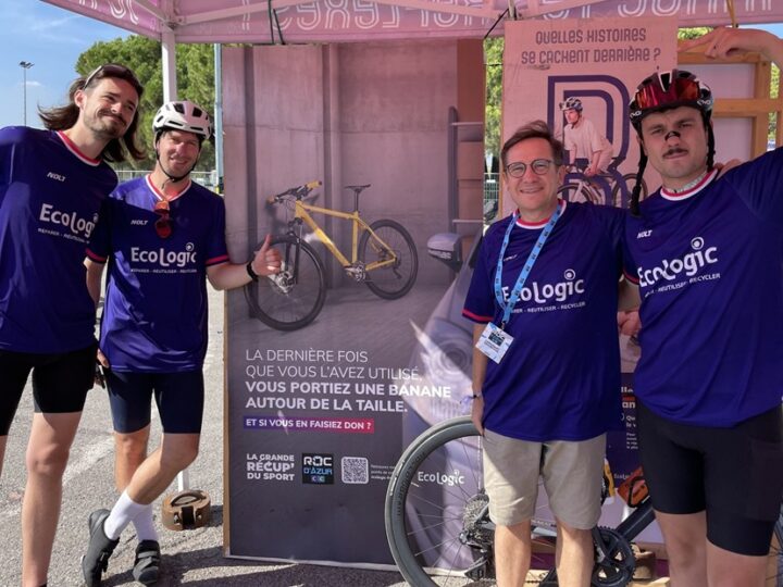 Ecologic devient fournisseur officiel de 9 épreuves cyclistes d’A.S.O