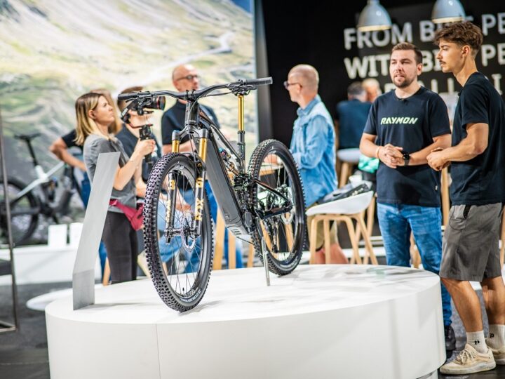 Eurobike lance « Retail First »