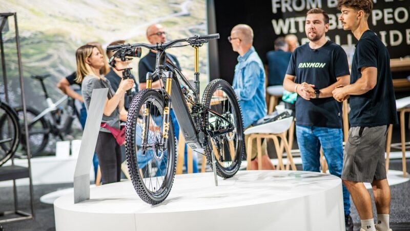 Eurobike lance « Retail First »