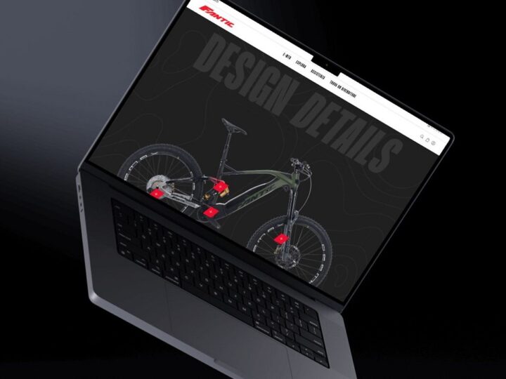 Fantic Bikes lance son site web