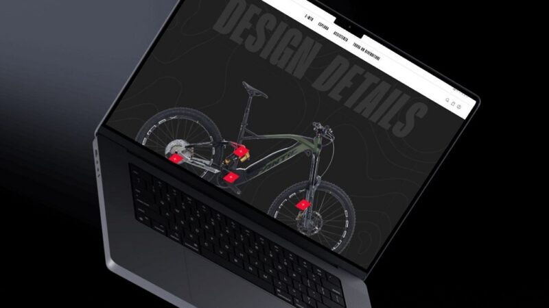 Fantic Bikes lance son site web