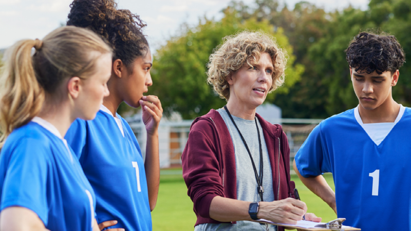 Quelle place pour les femmes dans les associations sportives ?