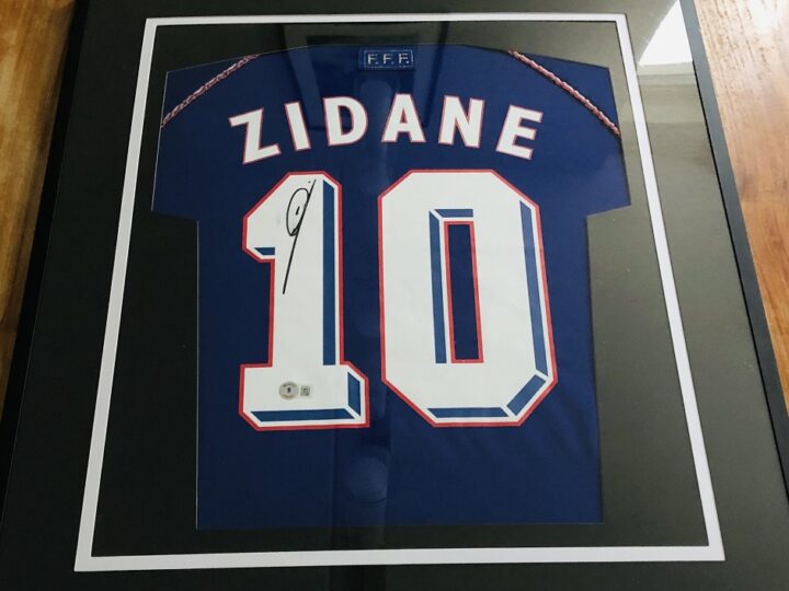 Catawiki donne son top 5 des articles de sport