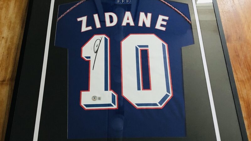 Catawiki donne son top 5 des articles de sport