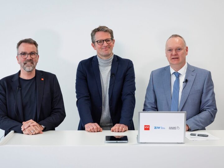 Une nouvelle baisse pour le marché du vélo allemand