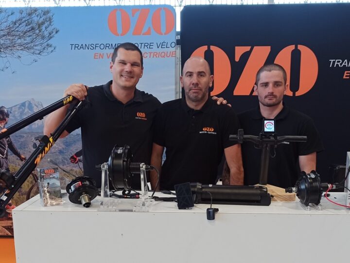 Ozo va distribuer les moteurs Shengyi