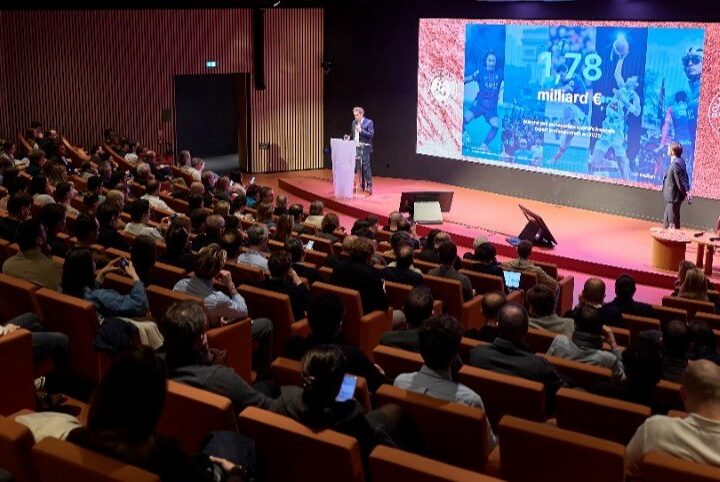 Nouveau record pour le sponsoring sportif en France