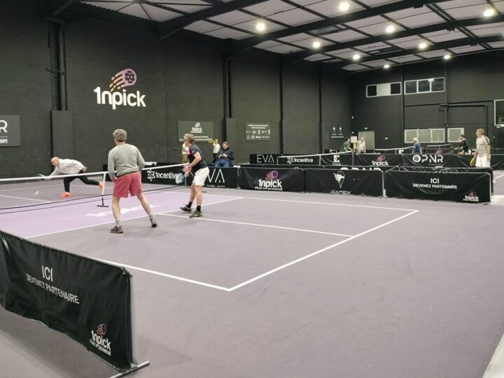 1npick devient Inpick et lance « House of Pickleball »