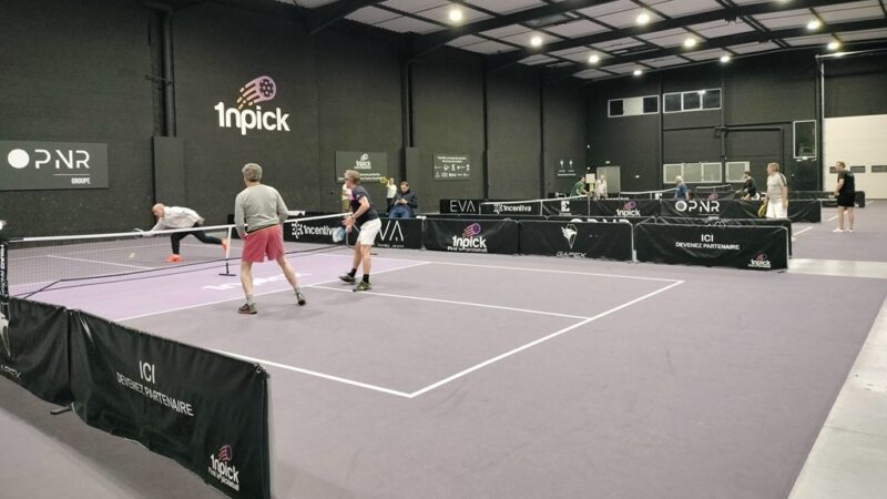 1npick devient Inpick et lance « House of Pickleball »