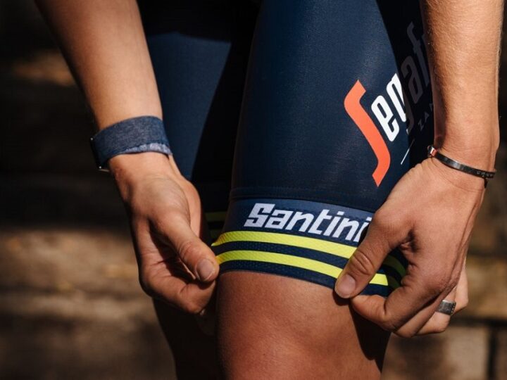 Santini passe en direct au Benelux