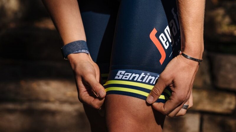 Santini passe en direct au Benelux