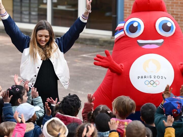 Lancement de la 10e édition de la Semaine Olympique et Paralympique