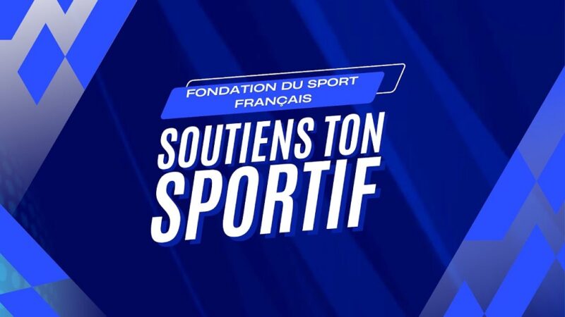 Soutiens Ton Sportif passe le cap des 3 millions d’euros collectés