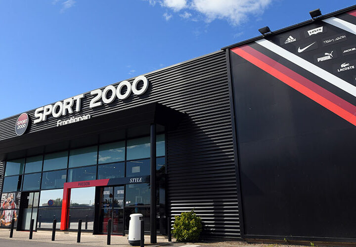 Sport 2000 fête ses 60 ans