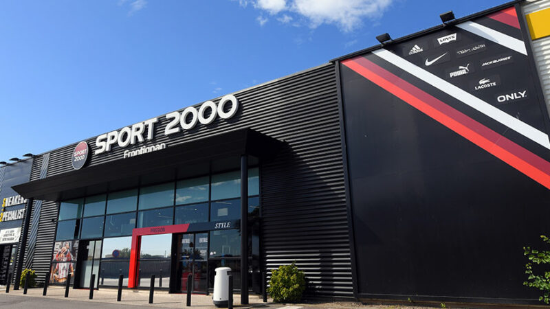 Sport 2000 fête ses 60 ans