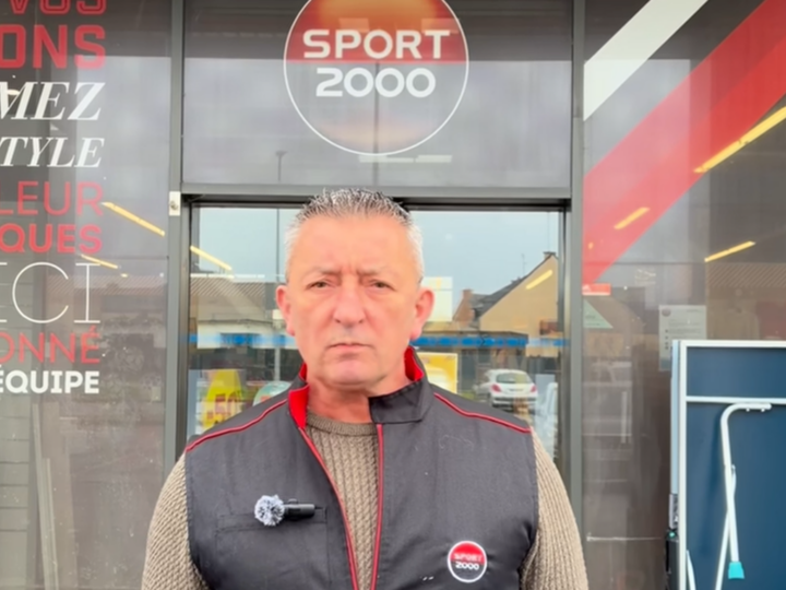 L’appel à l’aide de Sport 2000 Ploërmel