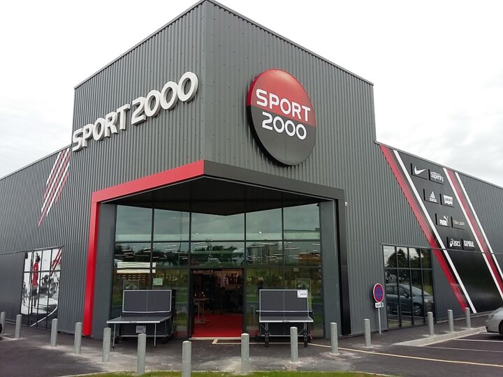 Les bons chiffres de Sport 2000 International