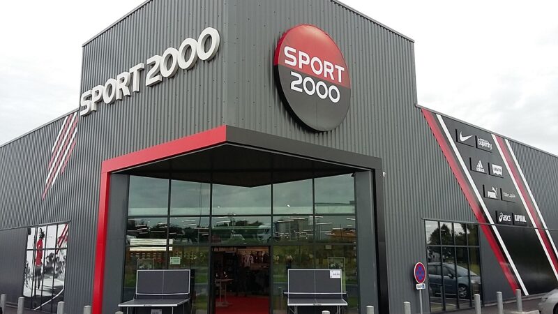 Les bons chiffres de Sport 2000 International