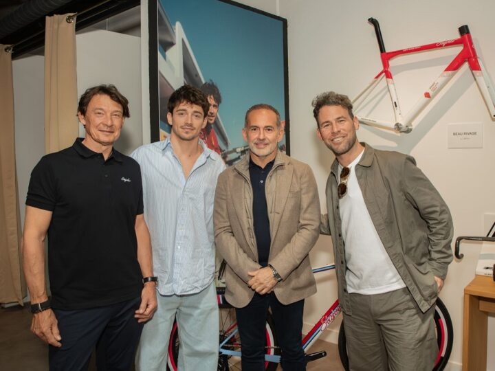 A Monaco, Stajvélo accélère son développement