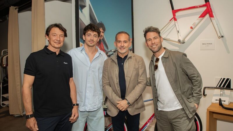 A Monaco, Stajvélo accélère son développement