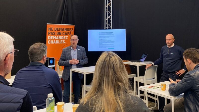 Le marché du vélo belge retrouve la croissance