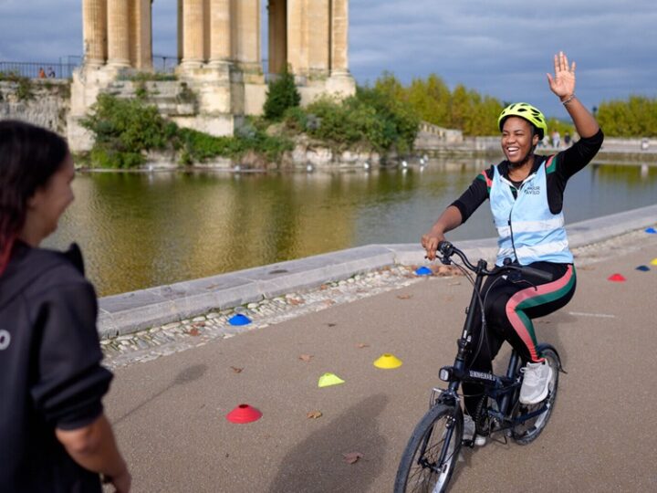 Vélo-Égaux s’étend à de nouveaux territoires