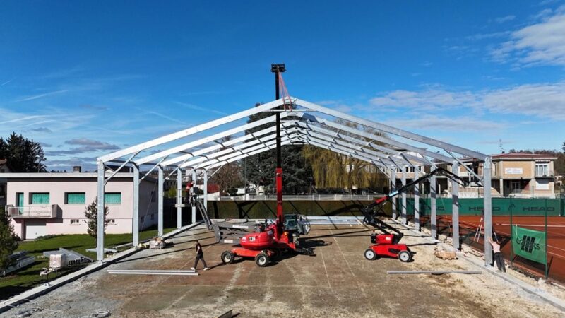 Yes Yes Padel s’associe à Sol Sportif