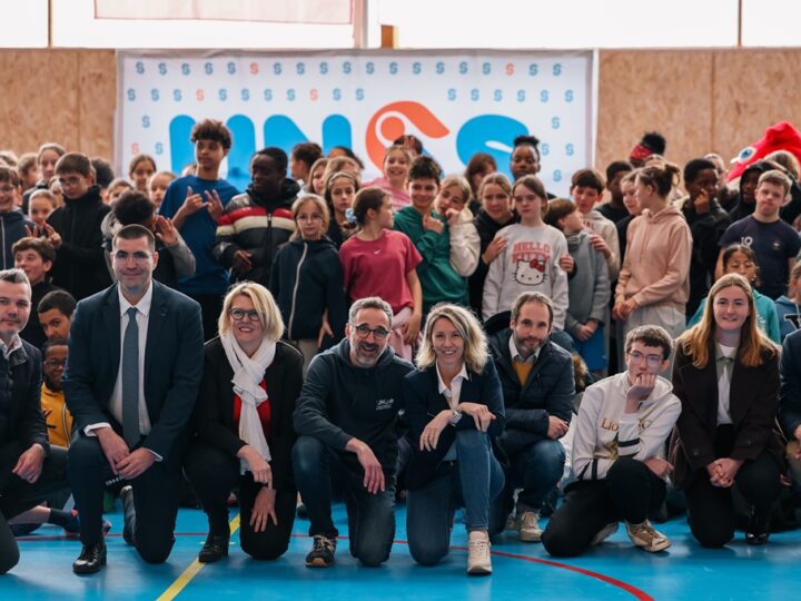 630.000 participants pour la 10e édition de la Semaine Olympique