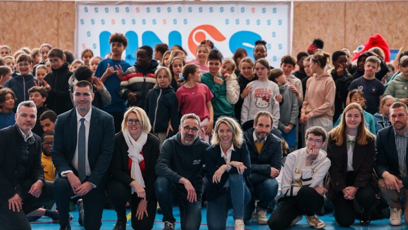 630.000 participants pour la 10e édition de la Semaine Olympique