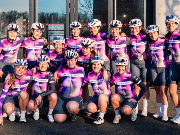 Hutchinson prolonge l’expérience SheRides