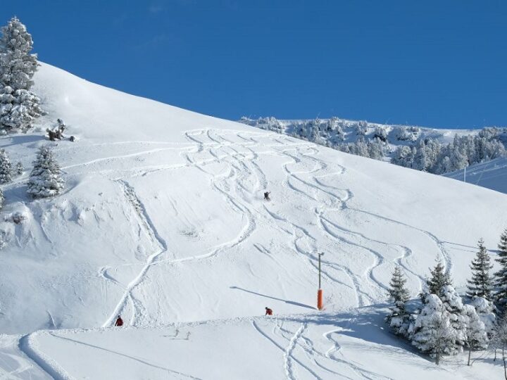 Hiver 2025-26 : fréquentation en hausse dans les stations