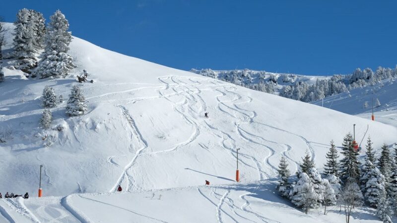 Hiver 2025-26 : fréquentation en hausse dans les stations