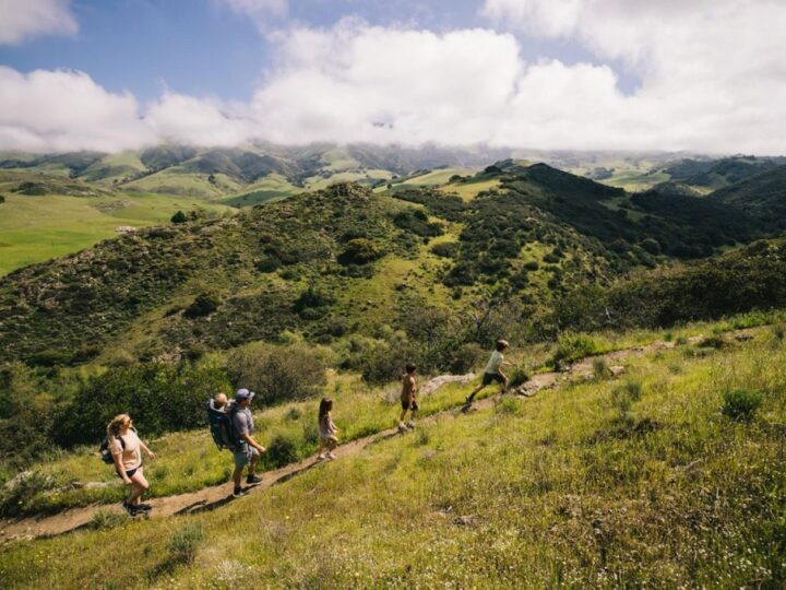 Le sport outdoor critère de choix pour les réservations Airbnb